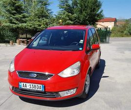 FORD GALAXY FORD GALAXY GHIA YEAR PRODUCTION -06