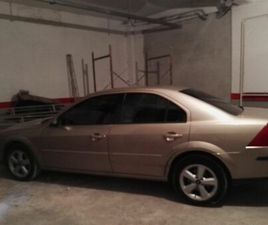 FORD MONDEO
