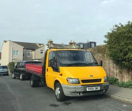 FORD TRANSITO DOPIO GOME