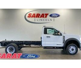 NEW 2024 FORD F-450 XL