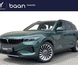 VOYAH FREE VOYAH FREE FLAGSHIP BLACK LINE 4WD 106 KWH | 2.000 KG TREKGEWICHT | FULL OPTION | SMART PANORAMADAK