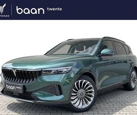 VOYAH FREE FLAGSHIP BLACK LINE 4WD 106 KWH | 2.000 KG TREKGEWICHT | FULL OPTION | SMART PANORAMADAK