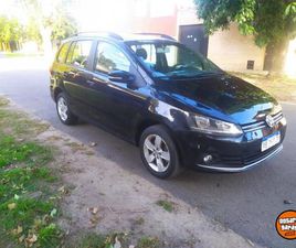 VOLKSWAGEN SURAN MUY BUENA PERMUTO FINANCIO