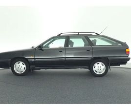 AUDI 100 AVANT 2.3 136PK AUTOMAAT NL AUTO 1E EIGENAAR
