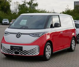 VOLKSWAGEN ID.BUZZ CARGO 82 KWH 150 KW