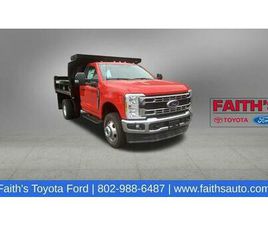 NEW 2024 FORD F-350 XL