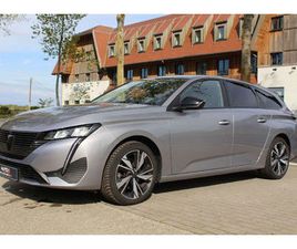 PEUGEOT 308 1.5 BLUEHDI ALLURE S *CAMERA*LED* CAR PLAY