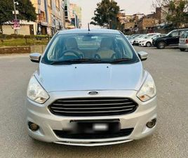 FORD ASPIRE FORD ASPIRE AMBIENTE 1.5 TDCI 2017