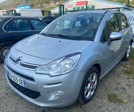 CITROEN C3 CITROËN C3 HDI 75 CV 90000 KM