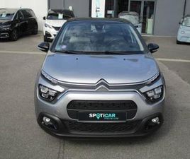 CITROEN C3 PURETECH 110 S&S BVM6 SHINE PACK