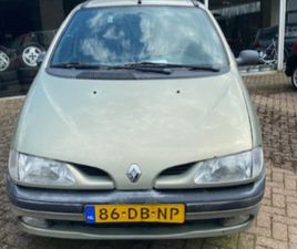 RENAULT SCÉNIC - SCENIC 2.0 LPG