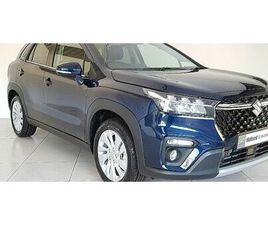 SUZUKI SX4 SUZUKI SX4 2025