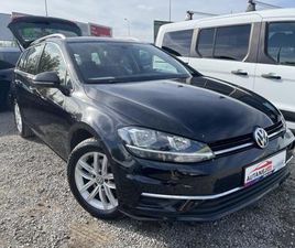 VOLKSWAGEN GOLF VARIANT VOLKSWAGEN GOLF VARIANT 1.5 TSI 110 KW NEHAVAR. ČR !!! KOMBI - KOMBI BENZIN