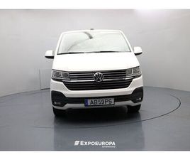 VOLKSWAGEN CARAVELLE 2.0 TDI