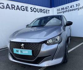 E-208 ELECTRIQUE 136CH ALLURE PACK