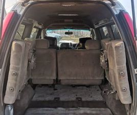 TOYOTA TOWN ACE ПРОДАЖА TOYOTA TOWN ACE NOAH, 1999 ГОД В БЕЛОВО