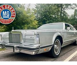 LINCOLN MARK LINCOLN MARK VI KÖPER ALT. FÖRMEDLAR GÄRNA DIN USA-BIL!