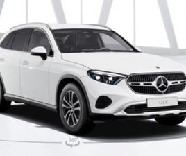 GLC 220 D 4MATIC AVANTGARDE LINE N1 AUTOCARRO TETTO PAN.
