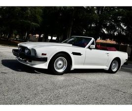 ASTON MARTIN - V8 - VANTAGE VOLANTE