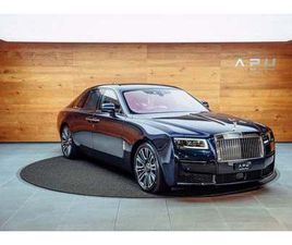 2020 ROLLS-ROYCE GHOST - GHOST II 6.75 V12