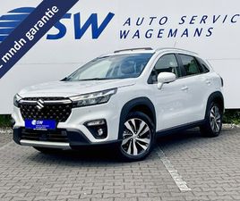 SUZUKI S-CROSS 1.5 HYBRID ALLGRIP STYLE | RIJKLAAR | PANO | 360 CAMERA | DODEHOEK | NAVI