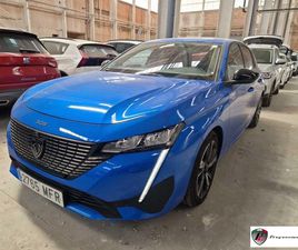 PEUGEOT - 308 - PURETECH TURBO 130 S&S ALLURE