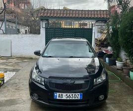 CHEVROLET CRUZE CHEVROLET