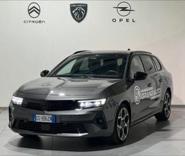 OPEL ASTRA STATION WAGON SPORTS 1.5 GS S&S 130CV AT8 DEL 2024 USATA A ALESSANDRIA