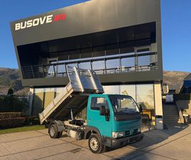 NISSAN CAPSTAR 3.0TDI 3.5Т. 3.22М.