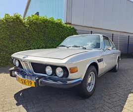 BMW 3.0 CSI BMW 2.5 / 2.8 / 3.0 - CSI COUPÉ