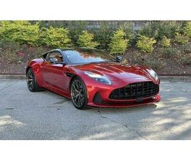 NEW 2025 ASTON MARTIN DB12