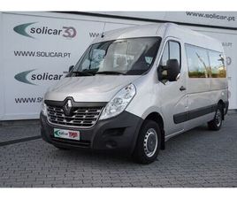 RENAULT MASTER 2.3 DCI L2H2 3.3T SS