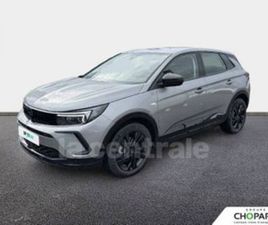 GENERATION2 1.2 TURBO HYBRID 136 GS E-DCT6