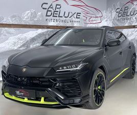 LAMBORGHINI URUS ABT GRAPHITE CAPSULE