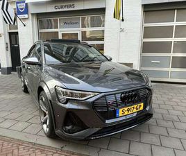 AUDI E-TRON SPORTBACK S SPORTBACK S QUATTRO 95