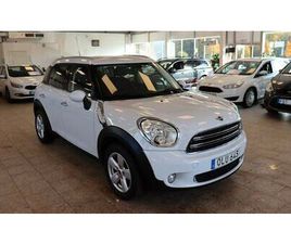 MINI COUNTRYMAN ONE ONE EURO 6
