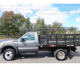 FORD F450 USED 2011 FORD F-450 XL