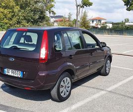 FORD FUSION AUTOMAT GAZ BENZIN
