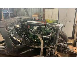 CITROEN TRACTION 11B CITROEN TRACTION 11 B - 1951 A VENDRE