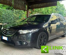 HONDA ACCORD TOURER ACCORD 8ª SERIE ACCORD 2.2 I-DTEC TOURER ELEGANCE