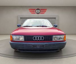AUDI 80 80 2.0 E