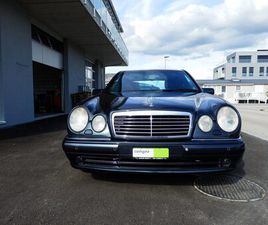 MERCEDES CLASSE E E 50 AMG E 50 AMG AVANTGARDE AUTOMATIC