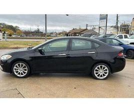 USED 2016 DODGE DART SXT SPORT