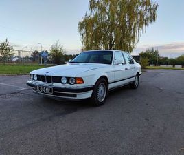 BMW 735I 211KM _ SKÓRA _ SZYBERDACH _ AUTOMAT OSTROWIEC ŚWIĘTOKRZYSKI • OLX.PL