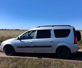 LADA LARGUS ПРОДАЖА ЛАДА ЛАРГУС, 2013 ГОД В КУЛУНДЕ