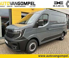 RENAULT MASTER - NIEUW MODEL T35 2.0 DCI 150PK L2H2 ADVANCE / GEEN BPM/ NAVI / CAMERA / PARK. SENSOREN