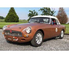 MG MGB . 2,0L, 150 CV - 1981 A VENDRE