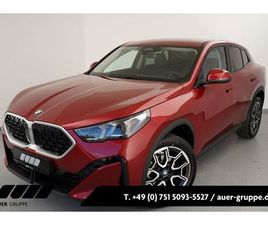 BMW X2 SDRIVE18D (NAVI LED HUD ACC LEDER SHZ PDC)