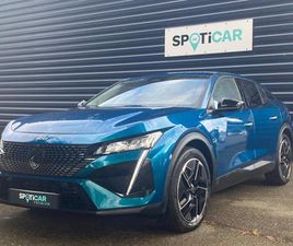 PEUGEOT 408 PHEV 225CH ALLURE PACK E-EAT8