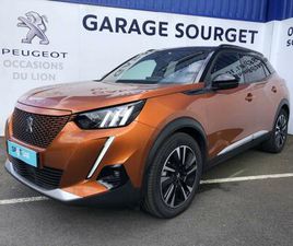 E-2008 ELECTRIQUE GT